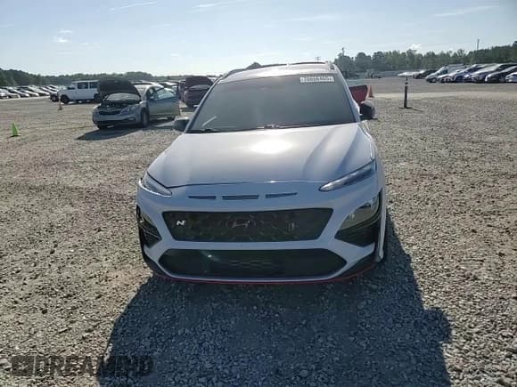 ✅ 2023 Hyundai Kona • VIN: KM8KH3AC3PU007132 • Лот: 70866465. Опубликован ранее на Copart с пробегом 40 251 миль. Бесплатный доступ к архиву аукционных продаж из США и подробный отчёт об истории автомобиля на DreamBid. Изображение 13.