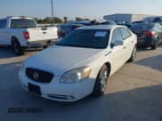 ✅ 2006 Buick Lucerne CXS • VIN: 1G4HE57Y66U229227 • Lot: 43199806. Listed on IAAI with 109,127 mi. Free auction sales archive from the USA and detailed vehicle history report at DreamBid. Image 2.