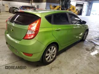 ✅ 2012 Hyundai Accent SE • VIN: KMHCU5AE0CU040550 • Лот: 76518494. Опубликован ранее на Copart с пробегом 130 246 миль. Бесплатный доступ к архиву аукционных продаж из США и подробный отчёт об истории автомобиля на DreamBid. Изображение 3.