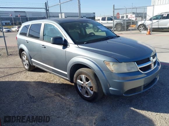 ✅ 2009 Dodge Journey SXT • VIN: 3D4GG57V19T603440 • Lot: 43686637. Listed on IAAI with 156,982 mi. Free auction sales archive from the USA and detailed vehicle history report at DreamBid. Image 1.