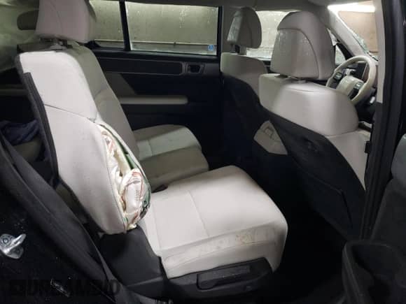 2024 Hyundai Santa Fe SE с VIN 5NMP1DGL3RH045191, выставлен на аукционе Copart как лот 41622115 с пробегом 4 228 миль миль и Списание • Salvage title. История ставок и продаж доступна на DreamBid. Изображение 10.