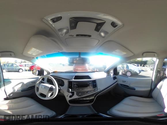 ✅ 2012 Toyota Sienna LE • VIN: 5TDKK3DC3CS183629 • Lot: 43456187. Listed on IAAI with 112,008 mi. Free auction sales archive from the USA and detailed vehicle history report at DreamBid. Image 19.