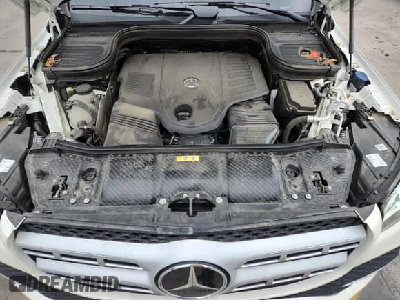 ✅ 2023 Mercedes-Benz GLS 450 • VIN: 4JGFF5KE3PA872381 • Lot: 70482975. Listed on Copart with 38,843 mi. Free auction sales archive from the USA and detailed vehicle history report at DreamBid. Image 12.