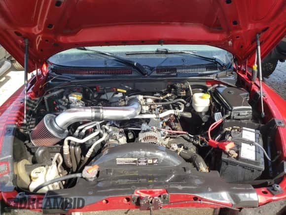 2006 Dodge Dakota SLT с VIN 1D7HE48N36S671547, выставлен на аукционе Copart как лот 66691334 с пробегом 167 891 миль миль и На запчасти • Non repairable. История ставок и продаж доступна на DreamBid. Изображение 11.