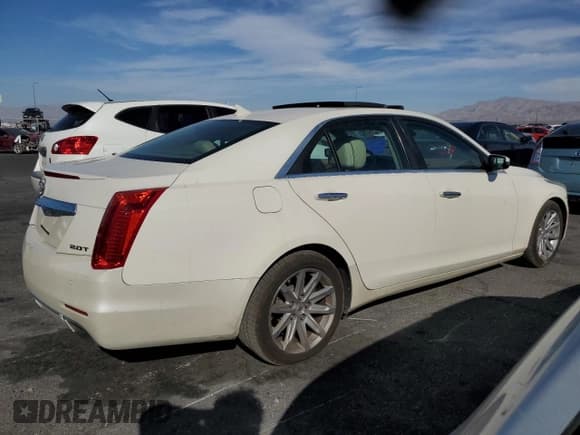 ✅ 2014 Cadillac CTS Luxury RWD • VIN: 1G6AR5SX1E0123995 • Лот: 67617395. Опубликован ранее на Copart с пробегом 138 137 миль. Бесплатный доступ к архиву аукционных продаж из США и подробный отчёт об истории автомобиля на DreamBid. Изображение 3.
