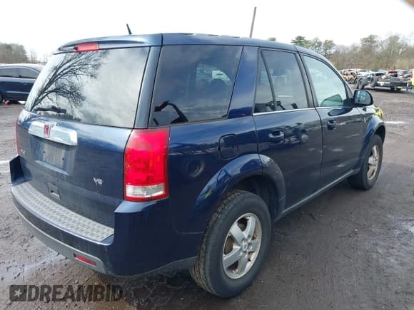 ✅ 2007 Saturn VUE V6 • VIN: 5GZCZ53437S877481 • Lot: 41939811. Wystawiony na IAAI z przebiegiem 106 937 mil. Bezpłatny archiwum sprzedaży aukcyjnych z USA i szczegółowy raport historii pojazdu na DreamBid. Zdjęcie 4.