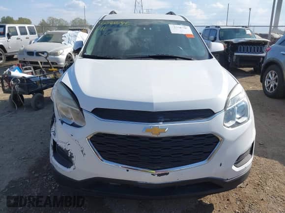 2017 Chevrolet Equinox LT с VIN 2GNALCEK6H1569031, выставлен на аукционе IAAI как лот 43360795 с пробегом 126 105 миль миль и . История ставок и продаж доступна на DreamBid. Изображение 12.