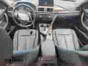 2015 BMW 3 Series 328d xDrive with VIN WBA3K5C54FK301943, listed as a Copart auction lot 61622275 with 57,648 mi miles and Non repairable. Bid and sale history available at DreamBid. Image 8.