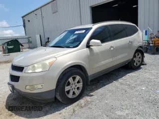 ✅ 2012 Chevrolet Traverse 1LT • VIN: 1GNKRGED6CJ169609 • Lot: 67489565. Wystawiony na Copart z przebiegiem 143 963 mil. Bezpłatny archiwum sprzedaży aukcyjnych z USA i szczegółowy raport historii pojazdu na DreamBid. Zdjęcie 1.