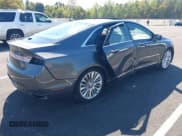 ✅ 2016 Lincoln MKZ • VIN: 3LN6L2G98GR633076 • Lot: 43347785. Wystawiony na IAAI z przebiegiem 109 206 mil. Bezpłatny archiwum sprzedaży aukcyjnych z USA i szczegółowy raport historii pojazdu na DreamBid. Zdjęcie 4.