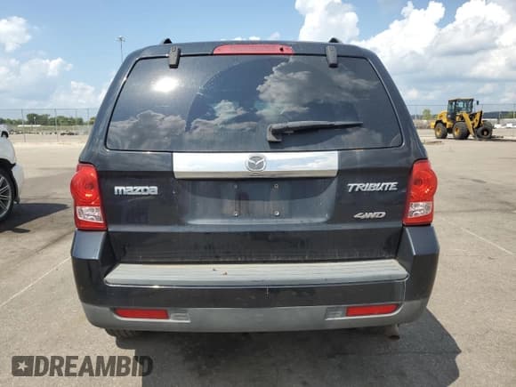 ✅ 2009 Mazda Tribute Touring • VIN: 4F2CZ92719KM09286 • Lot: 68416185. Listed on Copart with 157,479 mi. Free auction sales archive from the USA and detailed vehicle history report at DreamBid. Image 6.