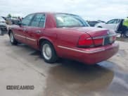 ✅ 2002 Mercury Grand Marquis LS Premium • VIN: 2MEFM75W02X650650 • Лот: 42977781. Опубликован ранее на IAAI с пробегом 90 216 миль. Бесплатный доступ к архиву аукционных продаж из США и подробный отчёт об истории автомобиля на DreamBid. Изображение 3.