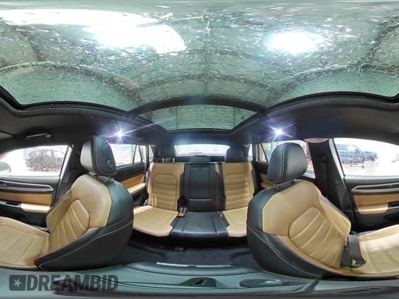 ✅ 2023 Volkswagen Atlas SEL Premium R-Line • VIN: 1V2FE2CA7PC203504 • Lot: 57632605. Listed on Copart with 47,875 mi. Free auction sales archive from the USA and detailed vehicle history report at DreamBid. Image 15.