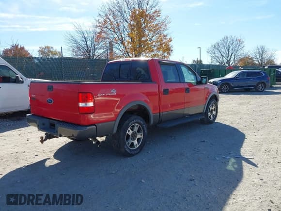 ✅ 2004 Ford F-150 XLT • VIN: 1FTPW14564KB01448 • Lot: 43497227. Wystawiony na IAAI z przebiegiem 120 279 mil. Bezpłatny archiwum sprzedaży aukcyjnych z USA i szczegółowy raport historii pojazdu na DreamBid. Zdjęcie 4.
