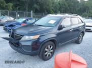 ✅ 2013 Kia Sorento LX • VIN: 5XYKTDA28DG323347 • Лот: 42616841. Опубликован ранее на IAAI с пробегом 283 443 миль. Бесплатный доступ к архиву аукционных продаж из США и подробный отчёт об истории автомобиля на DreamBid. Изображение 19.