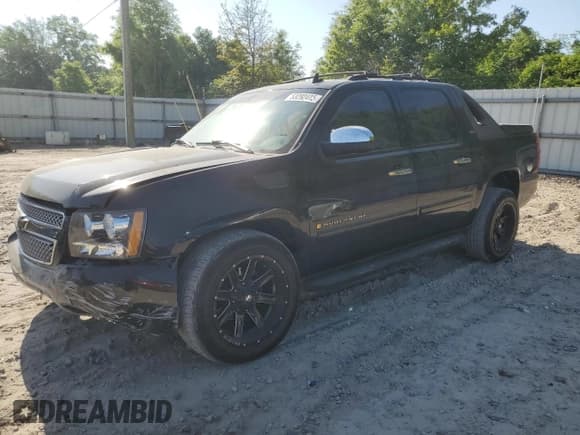 ✅ 2007 Chevrolet Avalanche LTZ • VIN: 3GNEC12057G271214 • Лот: 53292425. Опубликован ранее на Copart с пробегом 177 854 миль. Бесплатный доступ к архиву аукционных продаж из США и подробный отчёт об истории автомобиля на DreamBid. Изображение 1.