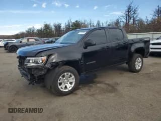 ✅ 2022 Chevrolet Colorado 4WD LT • VIN: 1GCGTCEN0N1150512 • Lot: 91403385. Listed on Copart with 41,593 mi. Free auction sales archive from the USA and detailed vehicle history report at DreamBid. Image 1.
