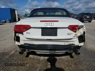 ✅ 2012 Audi A5 Premium Plus • VIN: WAULFAFH2CN005154 • Лот: 66258485. Опубликован ранее на Copart с пробегом 118 459 миль. Бесплатный доступ к архиву аукционных продаж из США и подробный отчёт об истории автомобиля на DreamBid. Изображение 6.