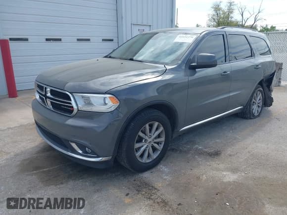 ✅ 2019 Dodge Durango SXT Plus • VIN: 1C4RDJAG9KC645325 • Lot: 42221279. Wystawiony na IAAI z przebiegiem 79 666 mil. Bezpłatny archiwum sprzedaży aukcyjnych z USA i szczegółowy raport historii pojazdu na DreamBid. Zdjęcie 2.