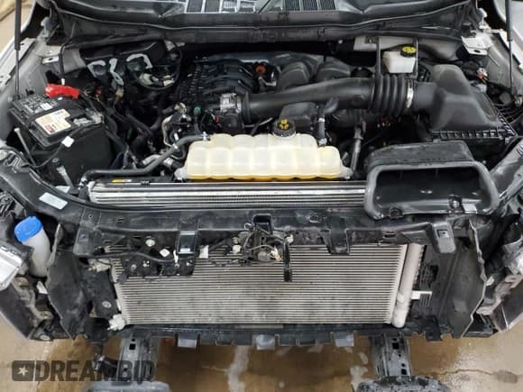 ✅ 2023 Ford F-150 XL • VIN: 1FTEW1EB2PKE82991 • Lot: 70128385. Listed on Copart with 73,985 mi. Free auction sales archive from the USA and detailed vehicle history report at DreamBid. Image 11.