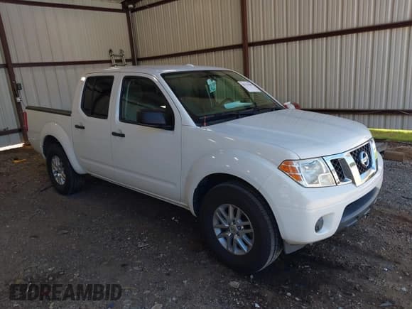 ✅ 2016 Nissan Frontier SV • VIN: 1N6AD0ER0GN726550 • Lot: 42734490. Listed on IAAI with 184,552 mi. Free auction sales archive from the USA and detailed vehicle history report at DreamBid. Image 1.