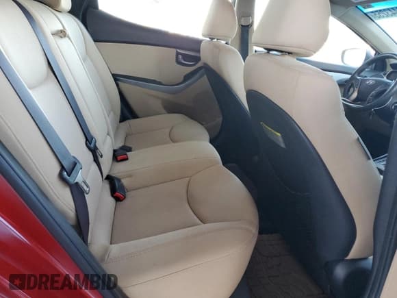 ✅ 2013 Hyundai Elantra GLS • VIN: KMHDH4AE1DU510668 • Lot: 82443255. Listed on Copart with 142,229 mi. Free auction sales archive from the USA and detailed vehicle history report at DreamBid. Image 10.