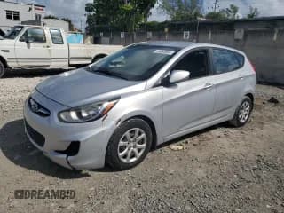 ✅ 2014 Hyundai Accent GS • VIN: KMHCT5AE3EU172921 • Лот: 78064564. Опубликован ранее на Copart с пробегом 99 362 миль. Бесплатный доступ к архиву аукционных продаж из США и подробный отчёт об истории автомобиля на DreamBid. Изображение 1.