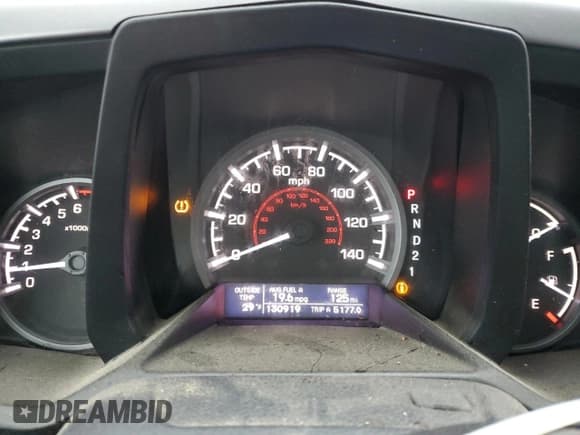 ✅ 2013 Honda Ridgeline RTL • VIN: 5FPYK1F58DB012983 • Lot: 93144425. Wystawiony na Copart z przebiegiem 130 919 mil. Bezpłatny archiwum sprzedaży aukcyjnych z USA i szczegółowy raport historii pojazdu na DreamBid. Zdjęcie 9.