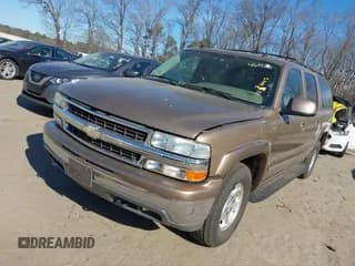 ✅ 2004 Chevrolet Suburban LS • VIN: 1GNEC16Z14J112645 • Лот: 41699031. Опубликован ранее на IAAI с пробегом 105 707 миль. Бесплатный доступ к архиву аукционных продаж из США и подробный отчёт об истории автомобиля на DreamBid. Изображение 2.