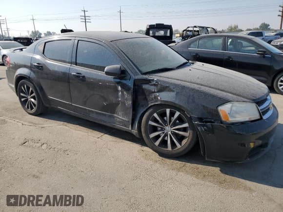 ✅ 2012 Dodge Avenger SXT • VIN: 1C3CDZCB0CN308963 • Лот: 70576674. Опубликован ранее на Copart с пробегом 134 829 миль. Бесплатный доступ к архиву аукционных продаж из США и подробный отчёт об истории автомобиля на DreamBid. Изображение 4.