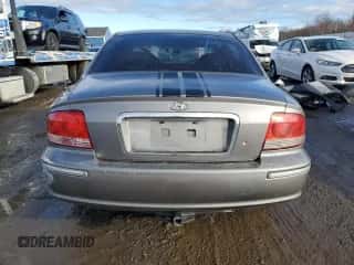 2003 Hyundai Sonata GLS с VIN KMHWF35H23A903298, выставлен на аукционе Copart как лот 43926315 с пробегом 160 166 миль миль и Чистый • Clean title. История ставок и продаж доступна на DreamBid. Изображение 6.