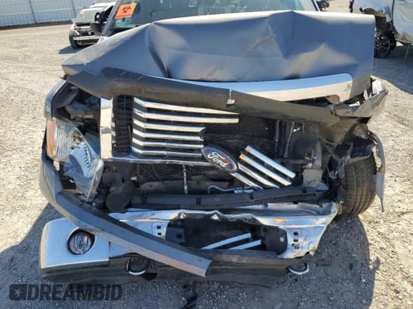 ✅ 2012 Ford F-150 XLT • VIN: 1FTFX1EF5CKD14955 • Lot: 83759455. Listed on Copart with 54,661 mi. Free auction sales archive from the USA and detailed vehicle history report at DreamBid. Image 11.