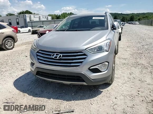 ✅ 2014 Hyundai Santa Fe Limited • VIN: KM8SN4HF9EU037697 • Лот: 66934955. Опубликован ранее на Copart с пробегом 144 499 миль. Бесплатный доступ к архиву аукционных продаж из США и подробный отчёт об истории автомобиля на DreamBid. Изображение 14.