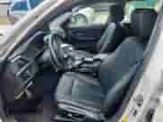 2015 BMW 3 Series 328d xDrive with VIN WBA3K5C54FK301943, listed as a Copart auction lot 61622275 with 57,648 mi miles and Non repairable. Bid and sale history available at DreamBid. Image 7.