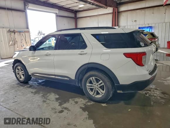 ✅ 2020 Ford Explorer XLT • VIN: 1FMSK8DH0LGA75189 • Лот: 95909035. Опубликован ранее на Copart с пробегом 68 015 миль. Бесплатный доступ к архиву аукционных продаж из США и подробный отчёт об истории автомобиля на DreamBid. Изображение 2.
