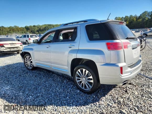 ✅ 2017 GMC Terrain Denali • VIN: 2GKFLRE38H6243099 • Lot: 86436885. Wystawiony na Copart z przebiegiem 23 452 mil. Bezpłatny archiwum sprzedaży aukcyjnych z USA i szczegółowy raport historii pojazdu na DreamBid. Zdjęcie 2.