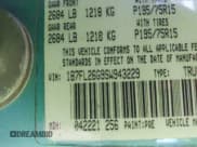 ✅ 1995 Dodge Dakota • VIN: 1B7FL26G9SW943229 • Lot: 43673414. Wystawiony na IAAI z przebiegiem 162 680 mil. Bezpłatny archiwum sprzedaży aukcyjnych z USA i szczegółowy raport historii pojazdu na DreamBid. Zdjęcie 9.
