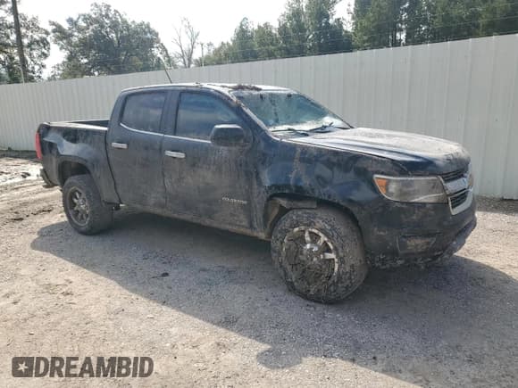 ✅ 2016 Chevrolet Colorado 2WD WT • VIN: 1GCGSBEA9G1254946 • Лот: 71828594. Опубликован ранее на Copart с пробегом 124 713 миль. Бесплатный доступ к архиву аукционных продаж из США и подробный отчёт об истории автомобиля на DreamBid. Изображение 4.
