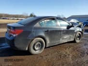 ✅ 2016 Chevrolet Cruze LS • VIN: 1G1PB5SG4G7174244 • Lot: 44373075. Listed on Copart with 122,436 mi. Free auction sales archive from the USA and detailed vehicle history report at DreamBid. Image 3.