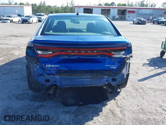 ✅ 2013 Dodge Dart Rallye • VIN: 1C3CDFBH8DD134510 • Lot: 43567924. Wystawiony na IAAI z przebiegiem 114 387 mil. Bezpłatny archiwum sprzedaży aukcyjnych z USA i szczegółowy raport historii pojazdu na DreamBid. Zdjęcie 6.