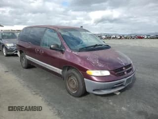 ✅ 1999 Dodge Caravan SE • VIN: 1B4GP44R5XB587611 • Lot: 92891675. Listed on Copart with Not provided. Free auction sales archive from the USA and detailed vehicle history report at DreamBid. Image 4.