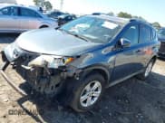 ✅ 2014 Toyota RAV4 XLE • VIN: JTMWFREV0ED036899 • Lot: 43496775. Listed on IAAI with 210,885 mi. Free auction sales archive from the USA and detailed vehicle history report at DreamBid. Image 17.