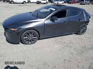 ✅ 2022 Mazda 3 Preferred • VIN: JM1BPBLL7N1506903 • Lot: 61059705. Listed on Copart with Not provided. Free auction sales archive from the USA and detailed vehicle history report at DreamBid. Image 1.