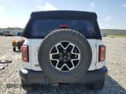 ✅ 2021 Ford Bronco • VIN: 1FMEE5DP5MLA86594 • Лот: 51116725. Опубликован ранее на Copart с пробегом 74 104 миль. Бесплатный доступ к архиву аукционных продаж из США и подробный отчёт об истории автомобиля на DreamBid. Изображение 6.