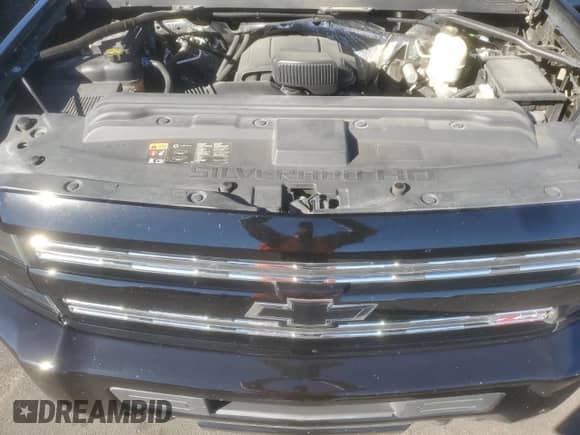 2016 Chevrolet Silverado 2500HD LT with VIN 1GC1KVEG5GF273802, listed as a Copart auction lot 82342365 with 92,818 mi miles and Salvage title. Bid and sale history available at DreamBid. Image 11.