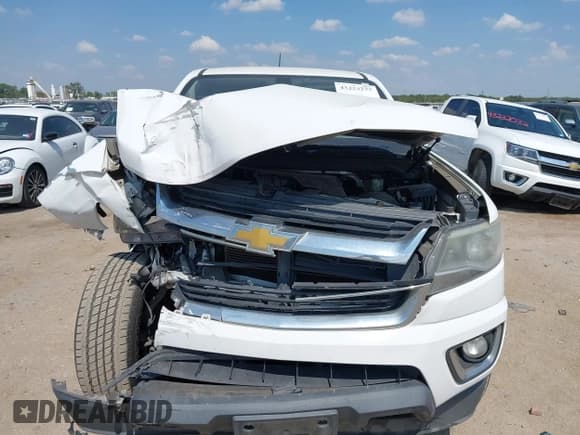 ✅ 2016 Chevrolet Colorado 2WD LT • VIN: 1GCGSCE35G1301283 • Лот: 43223233. Опубликован ранее на IAAI с пробегом 174 812 миль. Бесплатный доступ к архиву аукционных продаж из США и подробный отчёт об истории автомобиля на DreamBid. Изображение 6.