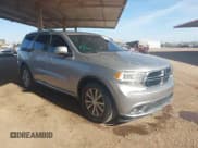 ✅ 2015 Dodge Durango Limited • VIN: 1C4RDHDG6FC694802 • Lot: 43589739. Wystawiony na IAAI z przebiegiem 156 341 mil. Bezpłatny archiwum sprzedaży aukcyjnych z USA i szczegółowy raport historii pojazdu na DreamBid. Zdjęcie 1.