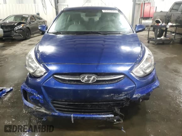 ✅ 2017 Hyundai Accent SE • VIN: KMHCT4AE6HU286085 • Лот: 68409873. Опубликован ранее на Copart с пробегом 94 262 миль. Бесплатный доступ к архиву аукционных продаж из США и подробный отчёт об истории автомобиля на DreamBid. Изображение 5.