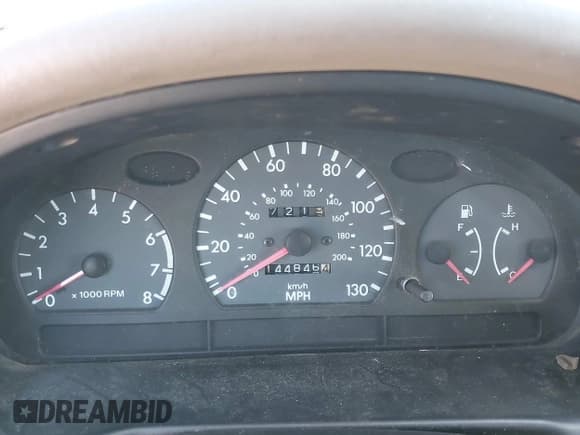 ✅ 1998 Hyundai Accent GL • VIN: KMHVF24NXWU506566 • Лот: 43575139. Опубликован ранее на IAAI с пробегом 144 846 миль. Бесплатный доступ к архиву аукционных продаж из США и подробный отчёт об истории автомобиля на DreamBid. Изображение 7.