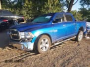 ✅ 2018 Ram 1500 Big Horn • VIN: 3C6RR7LTXJG143442 • Lot: 43064166. Wystawiony na IAAI z przebiegiem 98 045 mil. Bezpłatny archiwum sprzedaży aukcyjnych z USA i szczegółowy raport historii pojazdu na DreamBid. Zdjęcie 2.